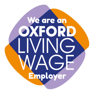 We are an Oxford Living Wage employer